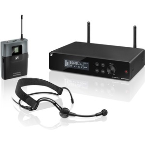 Sennheiser Wireless Microphone System