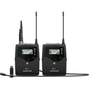 Sennheiser Wireless Microphone System