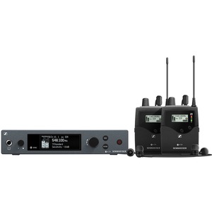 Sennheiser Wireless Microphone System