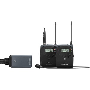 Sennheiser Wireless Microphone System