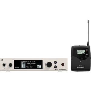 Sennheiser Wireless Microphone System