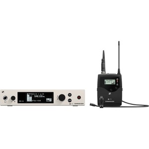 Sennheiser Wireless Microphone System