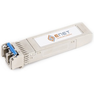 ENET Comnet Compatible SFP-6 Compliant Functionally Identical 1000BASE-LX SFP 1310nm 10km DOM MMF/SMF Duplex LC Extended Temp