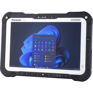 Panasonic TOUGHBOOK G2 FZ-G2BKFBXKM Rugged Tablet - 10.1" WUXGA - Core i7 10th Gen i7-10810U 1.10 GHz - 16 GB RAM - 512 GB SSD - Windows 10 Pro 64-bit - 4G