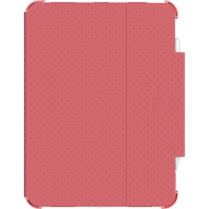 Urban Armor Gear Lucent Carrying Case (Folio) for 11" Apple iPad Air (5th Generation), iPad Pro (4th Generation) Tablet - Clay