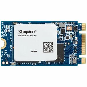 Kingston 256 GB Solid State Drive - M.2 2242 Internal - SATA (SATA/600)