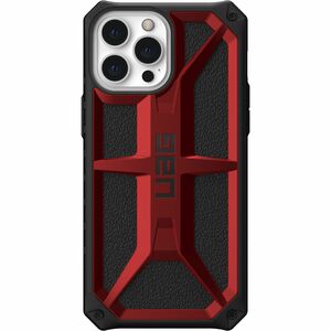 Urban Armor Gear Monarch Series iPhone 13 Pro Max 5G Case - Crimson