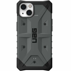Urban Armor Gear Pathfinder Series iPhone 13 5G Case - Silver