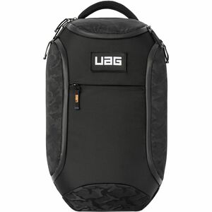 Urban Armor Gear Standard Issue Carrying Case (Backpack) for 16" Notebook - Black Midnight Camo