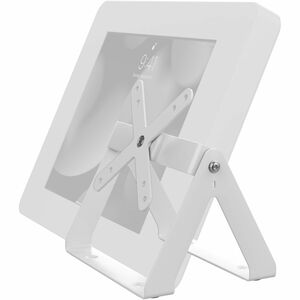 CTA Digital VESA Compatible Desk or Wall Mount with Full Rotation (White)