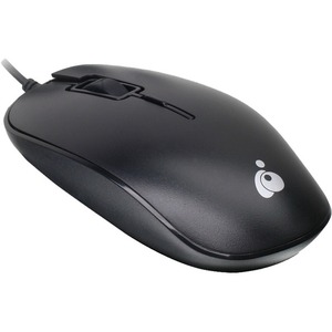 IOGEAR 3-Button Optical USB Wired Mouse TAA Compliant