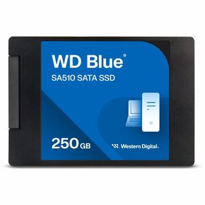 WD Blue SN570 WDS250G3B0A 250 GB Solid State Drive - 2.5" Internal - SATA