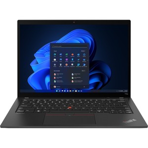 Lenovo ThinkPad T14s Gen 3 21BR002UUS 14" Touchscreen Notebook - WUXGA - 1920 x 1200 - Intel Core i7 12th Gen i7-1260P Dodeca-core (12 Core) 2.10 GHz - 16 GB Total RAM - 16 GB On-board Memory - 512 GB SSD