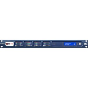 BSS Signal Processor with BLU link and CobraNet