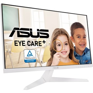 Asus VY249HE-W 23.8" Full HD LCD Monitor - 16:9 - White