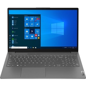 Lenovo V15-ITL 82KB016VUS 15.6" Notebook - Full HD - 1920 x 1080 - Intel Core i5 11th Gen i5-1135G7 Quad-core (4 Core) 2.40 GHz - 16 GB Total RAM - 8 GB On-board Memory - 1 TB SSD - Black