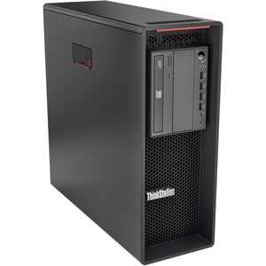 Lenovo ThinkStation P520 30BE00NGUS Workstation - 1 x Intel Xeon Quad-core (4 Core) W-2223 3.60 GHz - 32 GB DDR4 SDRAM RAM - 512 GB SSD - Tower