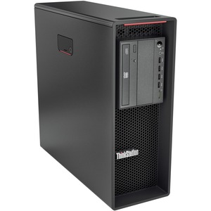 Lenovo ThinkStation P520 30BE00NRUS Workstation - 1 x Intel Xeon Hexa-core (6 Core) W-2235 3.80 GHz - 32 GB DDR4 SDRAM RAM - 1 TB SSD - Tower