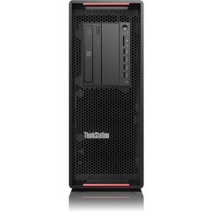 Lenovo ThinkStation P720 30BA00K5US Workstation - 2 x Intel Xeon Silver Octa-core (8 Core) 4208 2.10 GHz - 32 GB DDR4 SDRAM RAM - 1 TB SSD - Tower