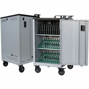LocknCharge EPIC 24 and 36 Charging Carts