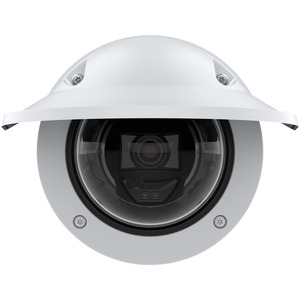 AXIS P3265-LVE 2 Megapixel Outdoor Full HD Network Camera - Color - Dome - White - TAA Compliant