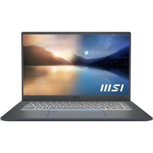 MSI Prestige 15 Prestige 15 A11SC-034 15.6" Notebook - Full HD - 1920 x 1080 - Intel Core i7 11th Gen i7-1185G7 1.20 GHz - 16 GB Total RAM - 512 GB SSD - Carbon Gray