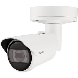 Wisenet XNO-C6083R 2 Megapixel Full HD Network Camera - Color - Bullet