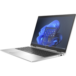 HP EliteBook x360 830 G9 13.3" Touchscreen Convertible 2 in 1 Notebook - WUXGA - 1920 x 1200 - Intel Core i7 12th Gen i7-1255U Deca-core (10 Core) - 16 GB Total RAM - 512 GB SSD