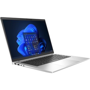 HP EliteBook 1040 G9 14" Notebook - WUXGA - 1920 x 1200 - Intel Core i7 12th Gen i7-1255U Deca-core (10 Core) - 16 GB Total RAM - 256 GB SSD