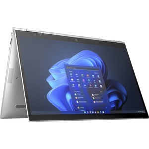 HP Elite x360 1040 G9 14" Touchscreen Convertible 2 in 1 Notebook - WUXGA - 1920 x 1200 - Intel Core i5 12th Gen i5-1235U Deca-core (10 Core) - 16 GB Total RAM - 256 GB SSD