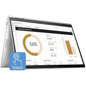 HP Elite x360 1040 G9 14" Touchscreen Convertible 2 in 1 Notebook - WUXGA - 1920 x 1200 - Intel Core i5 12th Gen i5-1245U Deca-core (10 Core) - 16 GB Total RAM - 256 GB SSD