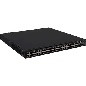 HPE FlexNetwork 5140 48G 4SFP+ HI Switch