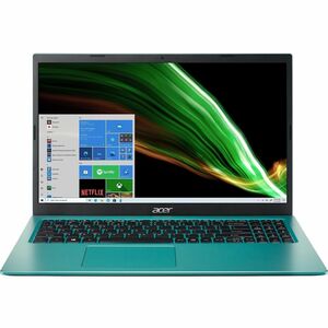 Acer Aspire 3 A315-58 A315-58-34DA 15.6" Notebook - Full HD - Intel Core i3 11th Gen i3-1115G4 - 4 GB - 128 GB SSD - English Keyboard - Electric Blue