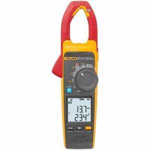 Fluke 377 FC Non-Contact Voltage True-RMS AC/DC Clamp Meter