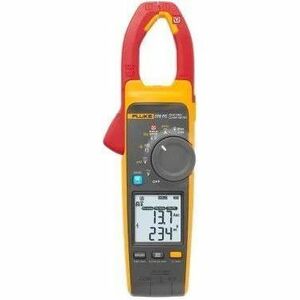 Fluke 378 FC Non-Contact Voltage True-rms AC/DC Clamp Meter