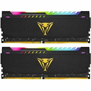 VIPER Steel RGB 16GB (2 x 8GB) DDR4 SDRAM Memory Kit