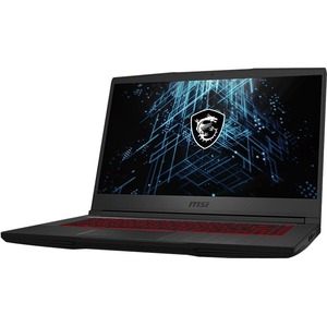 MSI GF63 THIN GF63 THIN 11UC-692 15.6" Gaming Notebook - Full HD - 1920 x 1080 - Intel Core i5 11th Gen i5-11400H 2.70 GHz - 8 GB Total RAM - 512 GB SSD - Black