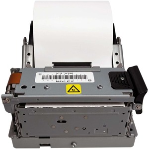 Star Micronics Sanei SK1-311SF4-Q-SK-SP Desktop Direct Thermal Printer - Monochrome - Label/Receipt Print - USB - USB Host - Serial - With Cutter