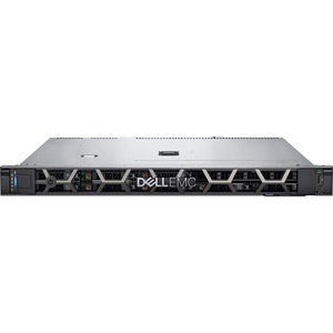 Dell EMC PowerEdge R350 1U Rack-mountable Server - 1 x Intel Xeon