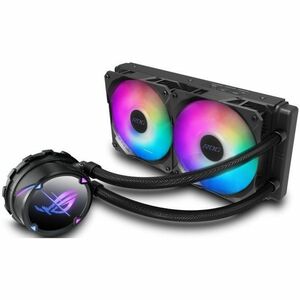 Asus ROG Strix LC II 240 ARGB Cooling Fan/Radiator/Water Block/Pump - 1 Pack