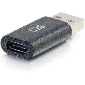 C2G USB C to USB Adapter - SuperSpeed USB Adapter - 5Gbps - F/M