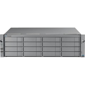 Promise Vess R3600tiD Video Surveillance Station - 256 TB HDD