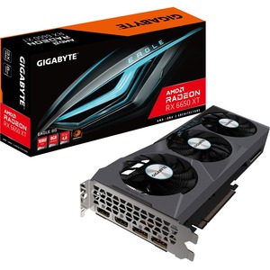 Gigabyte AMD Radeon RX 6650 XT Graphic Card - 8 GB GDDR6