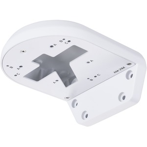 Vivotek AM-21M Mounting Bracket for Network Camera - White