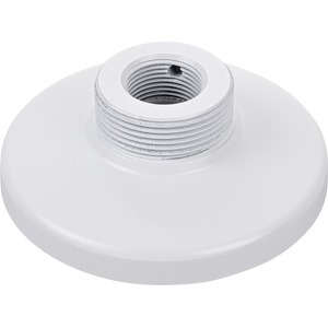 Vivotek AM-52E Mounting Adapter for Network Camera, Pendant Pipe, Mounting Bracket - White