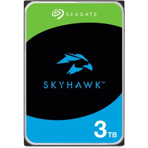 Seagate SkyHawk ST3000VX009 3 TB Hard Drive - 3.5" Internal - SATA (SATA/600)