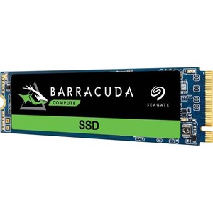 Seagate-IMSourcing BarraCuda 510 ZP1000CM30001 1 TB Solid State Drive - M.2 2280 Internal - PCI Express NVMe (PCI Express NVMe 3.0 x4)