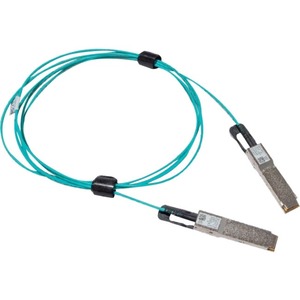 Mellanox AOC Cable IB HDR up to 200Gb/s QSFP56 20m