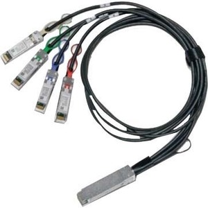 Mellanox MCP7F00-A003R26N DAC Splitter Cable Ethernet 100GbE to 4x25GbE 3m