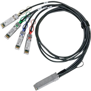 Mellanox MCP7F00-A01AR30N DAC Splitter Cable Ethernet 100GbE to 4x25GbE 1.5m